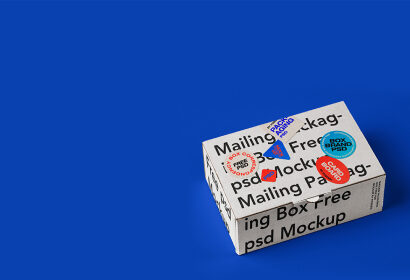 Recycled poly mailer