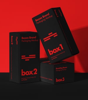 Ecommerce Boxes