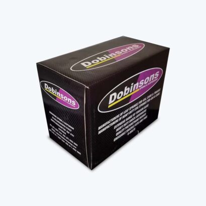Branded Suspension Bush Packaging Boxes