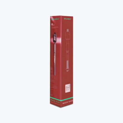 Custom-Built Rack End Part Packaging Boxes