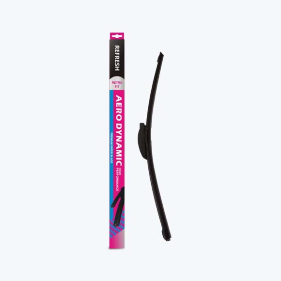 Wiper Blade Packaging Boxes with Hang Tab