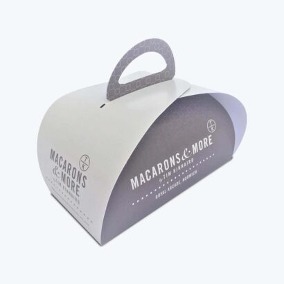 Tea Boxes with Handle