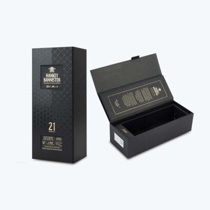 Custom Liquor Boxes