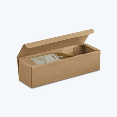 Corrugated Wine Boxes
