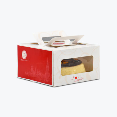 Fully Customizable Cheesecake Packaging Boxes by Box Pack Lab