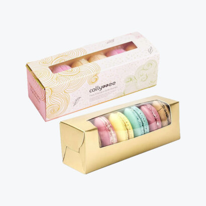 What Are Custom Printed Macaron Boxes?