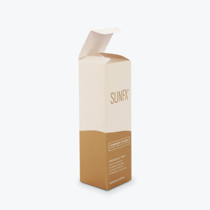 Custom Wholesale Printed Hairspray Boxes