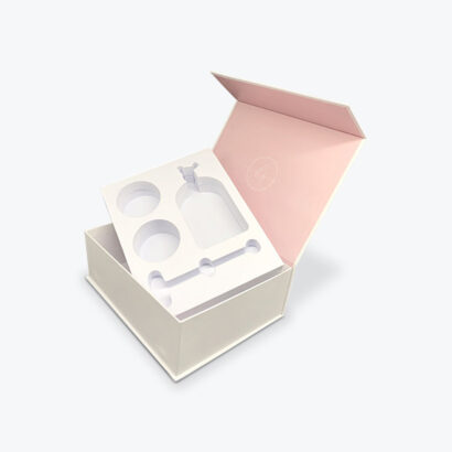 Luxury Makeup Boxes with Insert