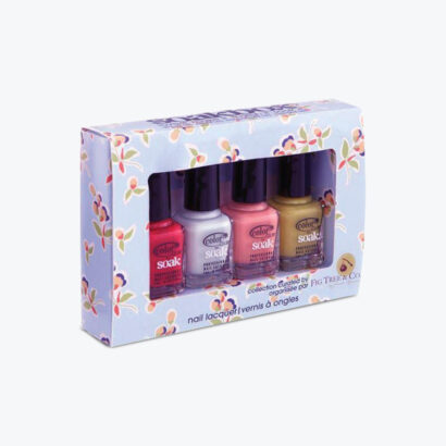Custom Nail Polish Boxes