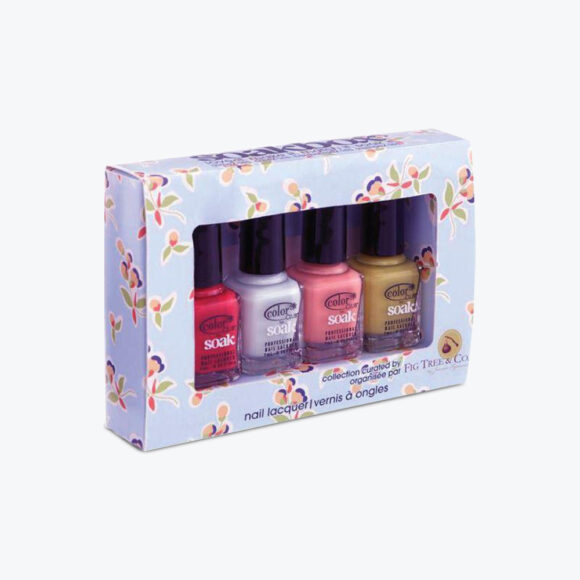Custom Nail Polish Boxes