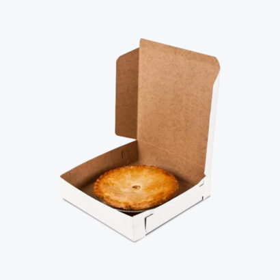 Fully Customizable Pie Packaging Boxes by Box Pack Lab