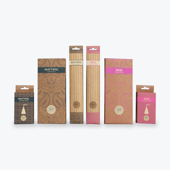 Personalized Incense Boxes in Bulk