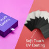 Soft-Touch Textile Finish
