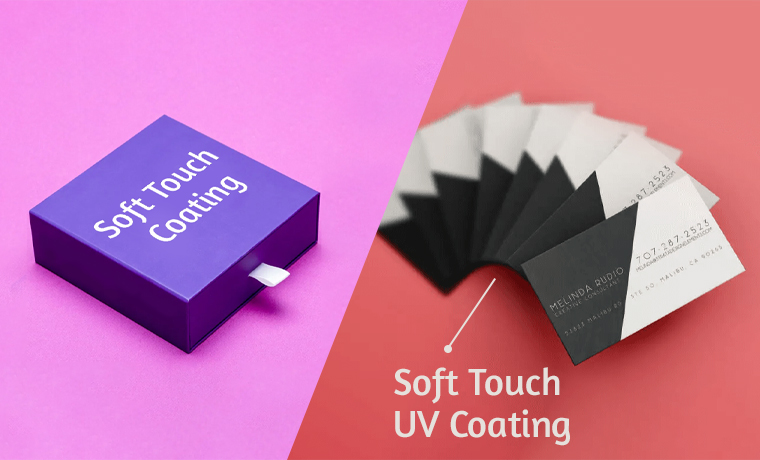 Soft-Touch Textile Finish