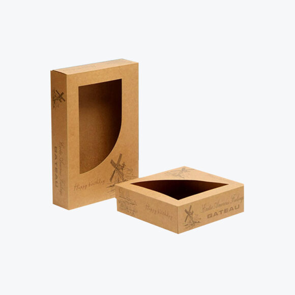 Die Cut Boxes