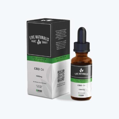 CBD Tincture Boxes