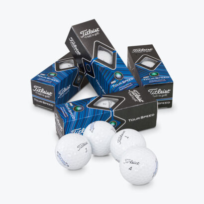 Golf Ball Packaging
