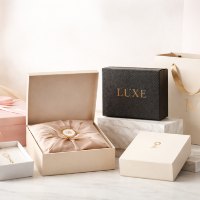 Apparel & Fashion Boxes